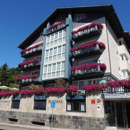 Apartamentos Mundaka Exterior photo