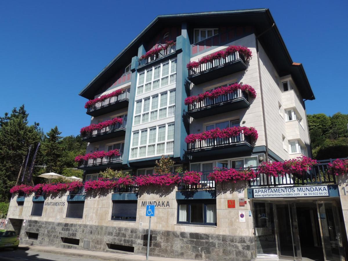 Apartamentos Mundaka Exterior photo