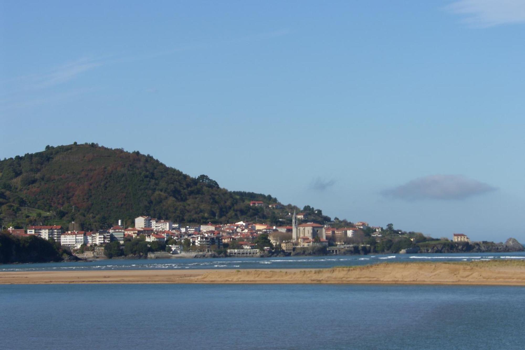 Apartamentos Mundaka Exterior photo