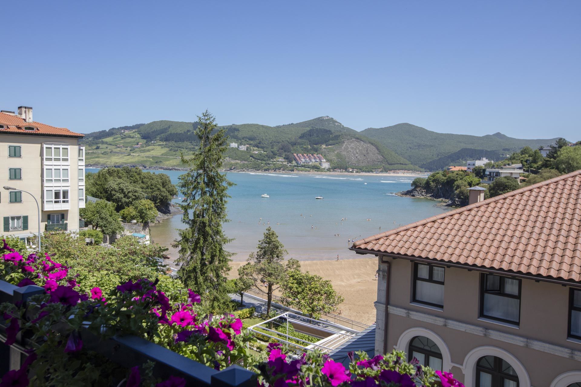 Apartamentos Mundaka Exterior photo